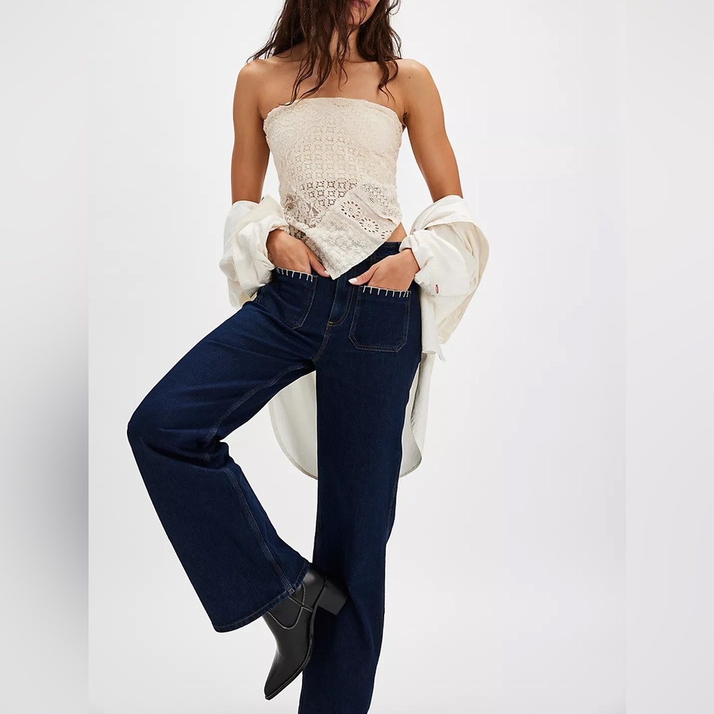 Seventy & Mochi Mabel Jeans